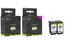 Canon PG-545XL & CL-546XL inkt cartridge zwart & kleur hoge., Verzenden, Nieuw