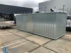 Demontabele storage unit 6x2M