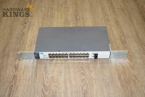 HP 1810-24G V2 Switch - 24 poorten (J9803A), Informatique & Logiciels, Commutateurs réseau, Envoi