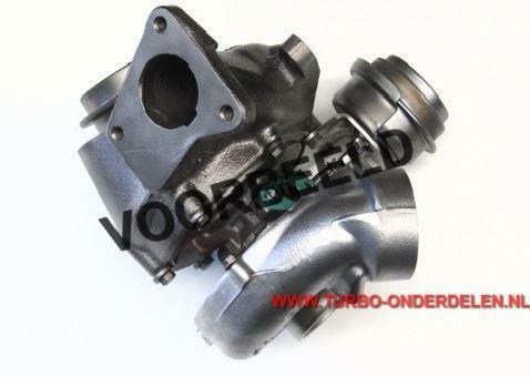 Turbopatroon voor JEEP GRAND CHEROKEE II (WJ WG) [04-1999 /, Auto-onderdelen, Overige Auto-onderdelen, Jeep