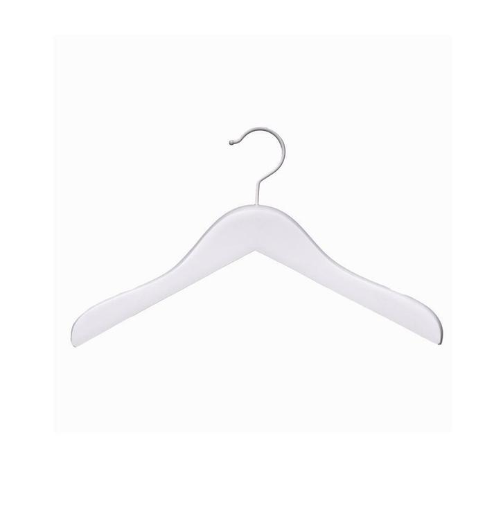 *TIP*  Hanger white Bucka 41 cm, Zakelijke goederen, Kantoor en Winkelinrichting | Winkel en Inventaris, Ophalen of Verzenden