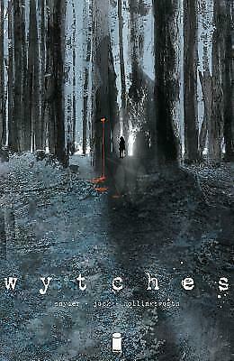 Wytches Volume 1 beschikbaar voor biedingen