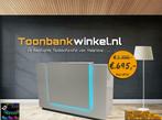 Toonbank / Balie / Receptie / Inventaris / Winkelinrichting