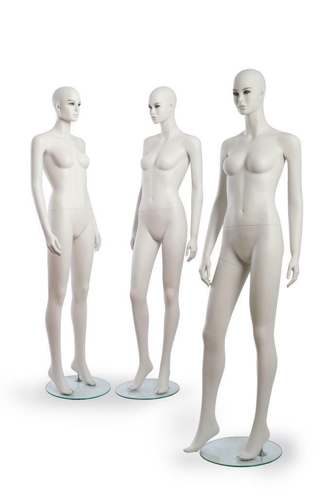 *TIP*  3 x Realistisch etalagepop dame JANE 01 + JANE 02 +, Zakelijke goederen, Kantoor en Winkelinrichting | Winkel en Inventaris