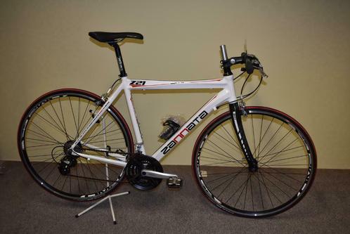 Zannata Fitnes Bike 21V - K50/52 - NIEUW - EINDEREEKS, Fietsen en Brommers, Fietsen | Racefietsen, Heren, 49 tot 53 cm, Nieuw