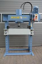 SAY-MAK werkplaatpsers garagepers hydraulische pers 150 ton, Doe-het-zelf en Bouw, Nieuw