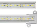 LED strip 89cm in Aluminium Profiel - outdoor IP65 -