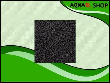 color gravel black / aquarium grind zwart 1KG