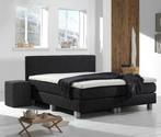 Boxspring Victory - 160 x 220 Chicago Grey €454.80, Huis en Inrichting, Nieuw