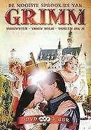 Mooiste sprookjes van Grimm (3dvd) op DVD, Verzenden, Nieuw in verpakking