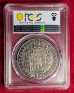 Brazilië (Koloniaal). João VI. 960 Reis 1816-B PCGS, Postzegels en Munten