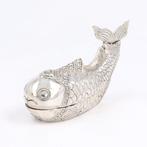 Beteldoosje - Doos - .900 zilver, Antiek en Kunst