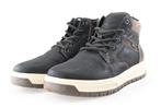 Rieker Veterboots in maat 42 Zwart | 5% extra korting, Kleding | Heren, Schoenen, Verzenden, Zwart, Boots, Zo goed als nieuw