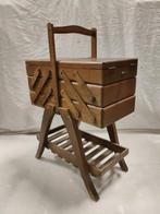 Boîte à couture - Bois