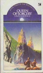 Queen Of Sorcery 9780552123488 David Eddings, Boeken, Verzenden, Gelezen, David Eddings