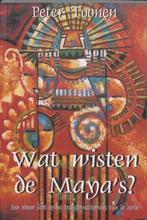 Wat wisten de Maya's? - Peter Toonen - 9789075636147 - Hardc, Boeken, Verzenden, Nieuw