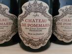 1982 Château de Pommard - Pommard - 3 Bouteilles (0,75 L), Nieuw