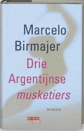 Drie Argentijnse musketiers, Boeken, Taal | Overige Talen, Verzenden