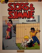 Lange verhalen van Sjors & Sjimmie no 45: Callgirl, Gelezen, Verzenden
