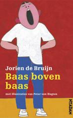 Baas boven baas 9789046804575 Jorien de Bruijn, Verzenden, Gelezen, Jorien de Bruijn