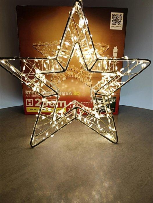 Kerstdecoratie - IJzer - Stella luminosa, Diversen, Kerst