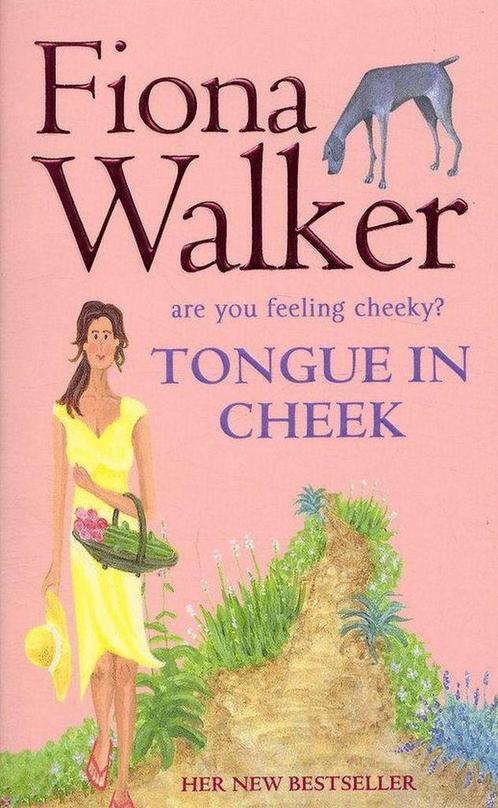 Tongue in Cheek / druk 1 9780340820766 Fiona Walker, Boeken, Overige Boeken, Gelezen, Verzenden