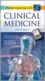 Pocket Essentials Of Clinical Medicine 9780702028304, Zo goed als nieuw, Anne Ballinger, Stephen Patchett, Verzenden