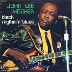 John Lee Hooker - Black Rhythmn Blues, Verzenden, Gebruikt