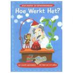 Hoe werkt het? / Mijn vragen- en antwoordenboek, Boeken, Kinderboeken | Baby's en Peuters, Verzenden, Gelezen
