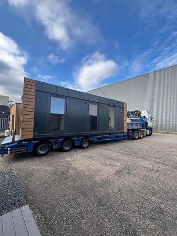 OK-Unit 8m | Mantelzorgwoning | Zorgwoning | Luxe Zorgunit beschikbaar voor biedingen