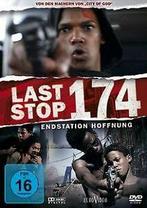 Last Stop 174 - Endstation Hoffnung von Bruno Barreto  DVD, Cd's en Dvd's, Verzenden, Zo goed als nieuw