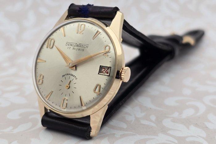 Denis Watch - Classic - Sans prix de réserve - Homme -, Bijoux, Sacs & Beauté, Montres | Hommes