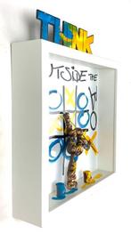 Bernard Saint-Maxent - Outside the box, Antiek en Kunst