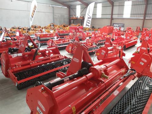 Herse rotative pour tracteur de 20 à 50 CV - ORTOLAN ANDREA, Zakelijke goederen, Landbouw | Werktuigen
