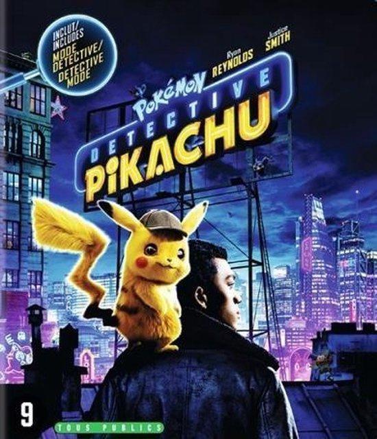 Pokemon detective Pikachu (blu-ray tweedehands film), Cd's en Dvd's, Blu-ray, Ophalen of Verzenden