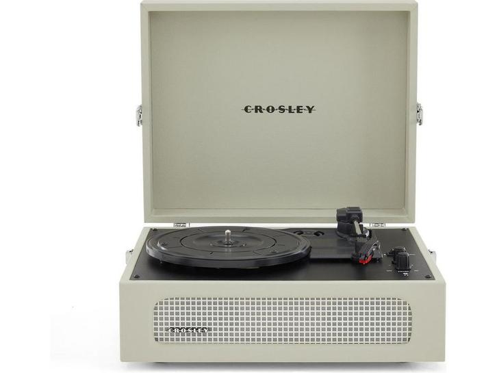 Crosley Voyager - Dune, Audio, Tv en Foto, Platenspelers, Nieuw, Verzenden
