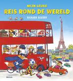 Mijn leuke reis rond de wereld / Richard Scarry, Boeken, Verzenden, Gelezen, Richard Scarry