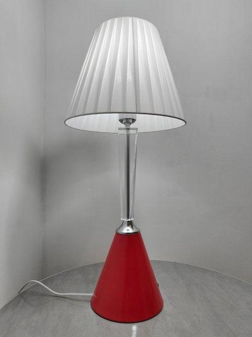 Artelight - Artelight - Tafellamp - Kristal, Metaal -, Antiek en Kunst, Curiosa en Brocante
