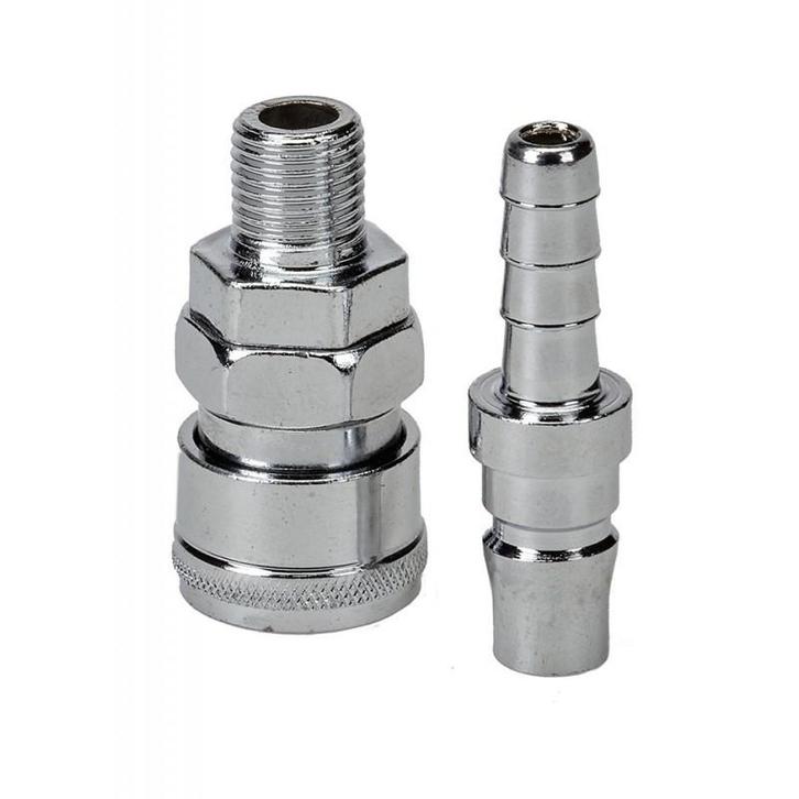 Luchtaansluiting set voor straalketel PP-T 0012, Doe-het-zelf en Bouw, Gereedschap | Overige machines, Ophalen of Verzenden