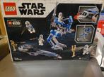 Lego Set - 75280 - Star Wars - 501st Legion Clone Troopers