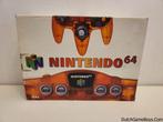 Nintendo 64 / N64 - Console - Fire Orange - Funtastic - Boxe