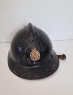 Belgique - Casque Adrian Belga M31, défense civile - Casque