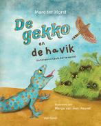 Boek: De gekko en de havik (en het (z.g.a.n.), Verzenden