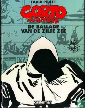 Corto Maltese - De ballade van de zilte zee - 1991, Boeken, Stripverhalen, Zo goed als nieuw, Eén stripboek, Verzenden
