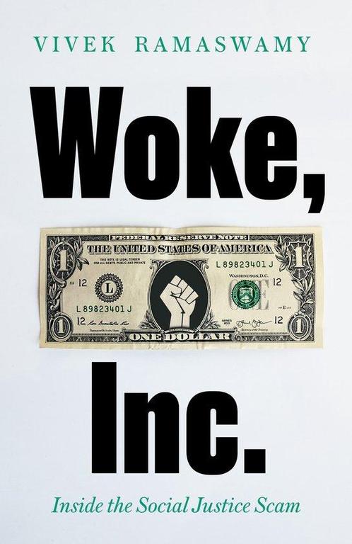 Woke, Inc. 9781800750937 Vivek Ramaswamy, Boeken, Taal | Engels, Zo goed als nieuw, Verzenden