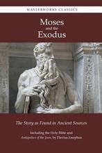 Moses and the Exodus 9781627301114, Moses, Flavius Josephus, Verzenden