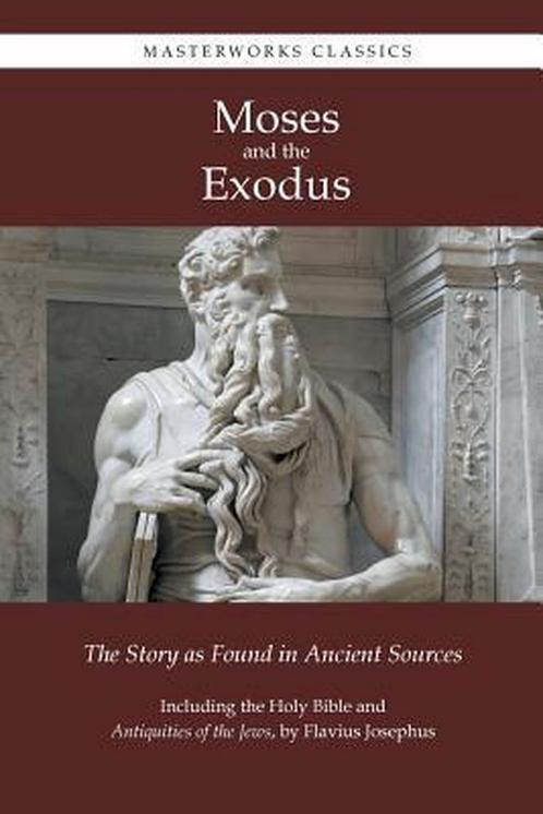 Moses and the Exodus 9781627301114, Livres, Livres Autre, Envoi
