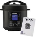 Fornello Multicooker 6L - Slowcooker met Timer &amp;, Huis en Inrichting, Verzenden, Zo goed als nieuw