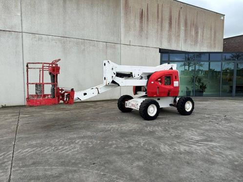 Veiling: Knikarmhoogwerker JLG 450A Diesel 13.75m, Articles professionnels, Machines & Construction | Ascenseurs, Échafaudages & Échelles