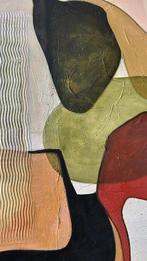 Elena Markova - Abstract flow, Antiek en Kunst